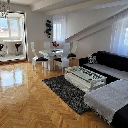 Ristevski Apartments Ohrid Eksteriør billede