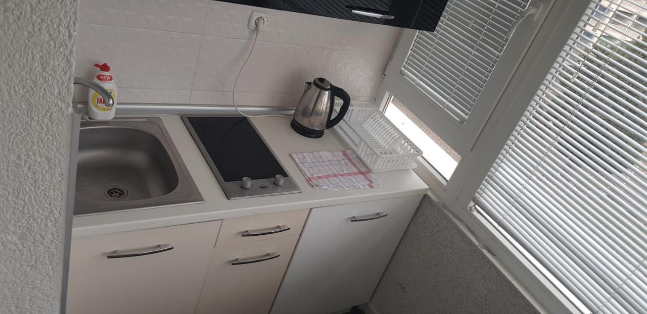Ristevski Apartments Ohrid Eksteriør billede