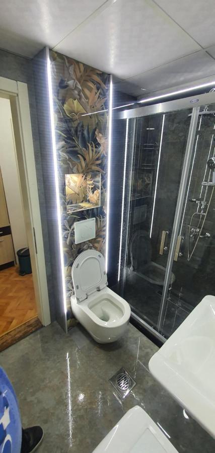 Ristevski Apartments Ohrid Eksteriør billede