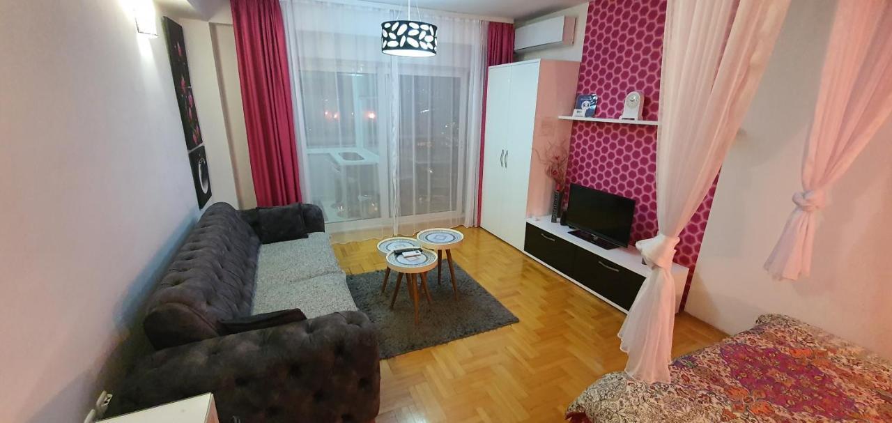 Ristevski Apartments Ohrid Eksteriør billede