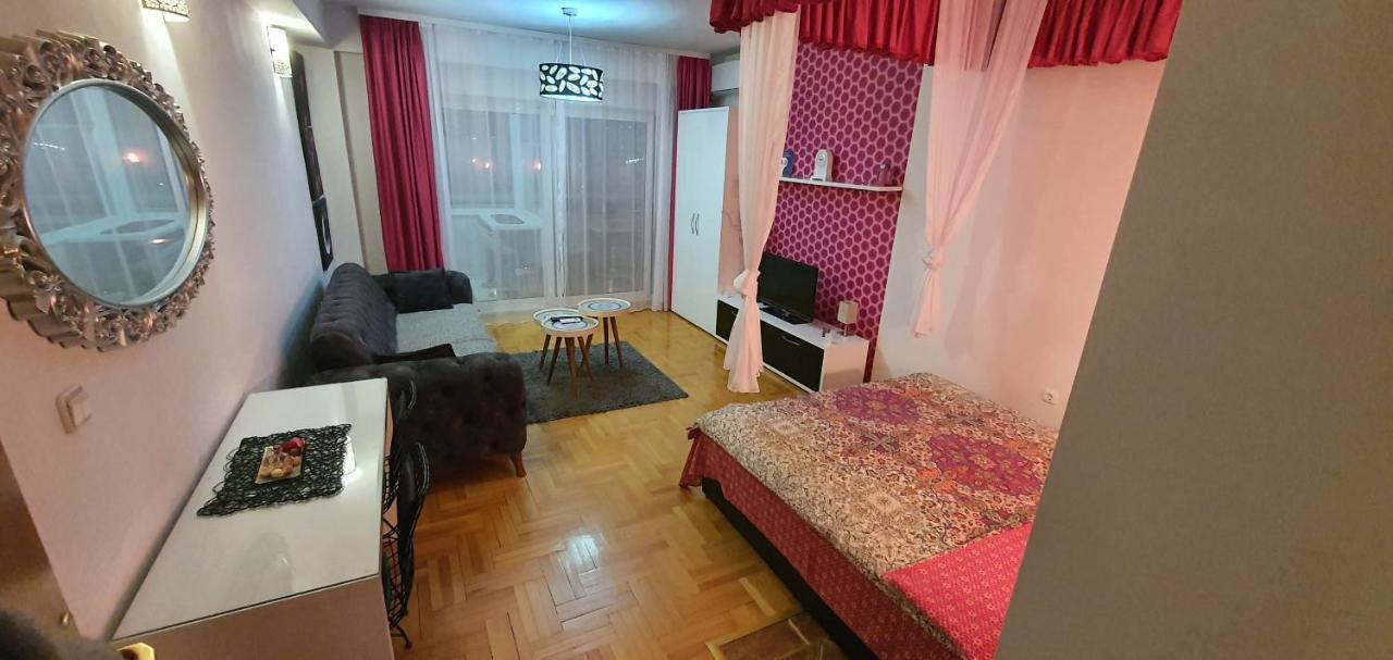 Ristevski Apartments Ohrid Eksteriør billede
