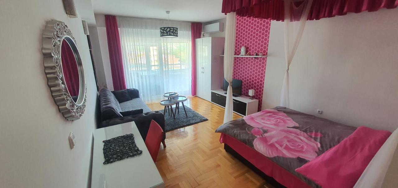 Ristevski Apartments Ohrid Eksteriør billede