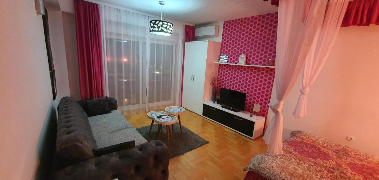 Ristevski Apartments Ohrid Eksteriør billede