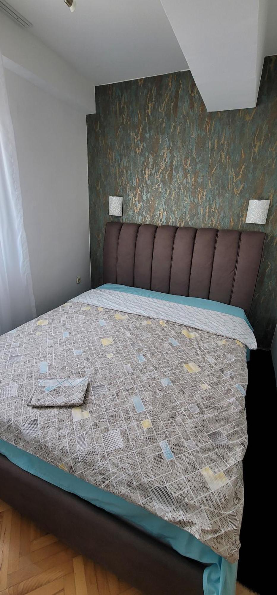 Ristevski Apartments Ohrid Eksteriør billede