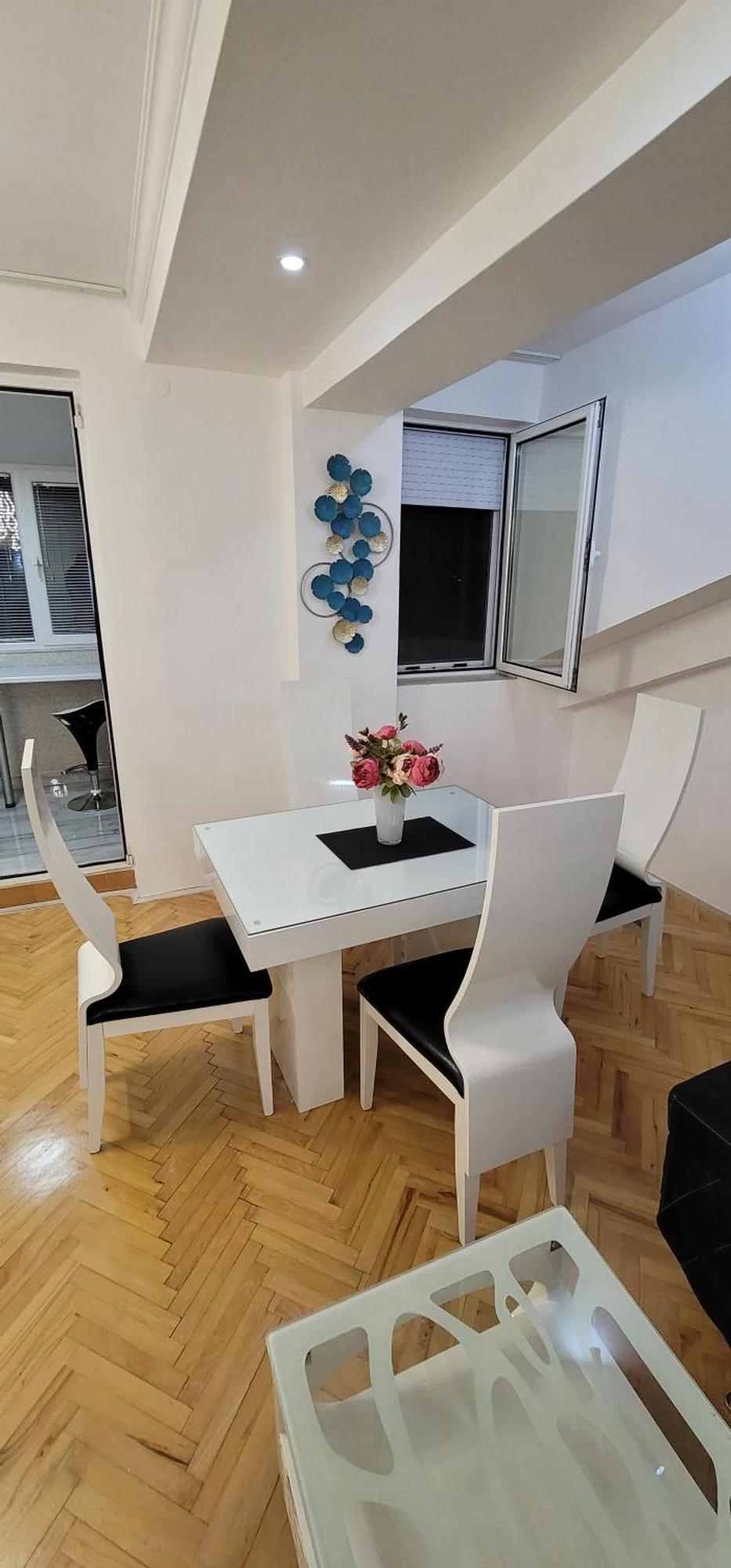 Ristevski Apartments Ohrid Eksteriør billede