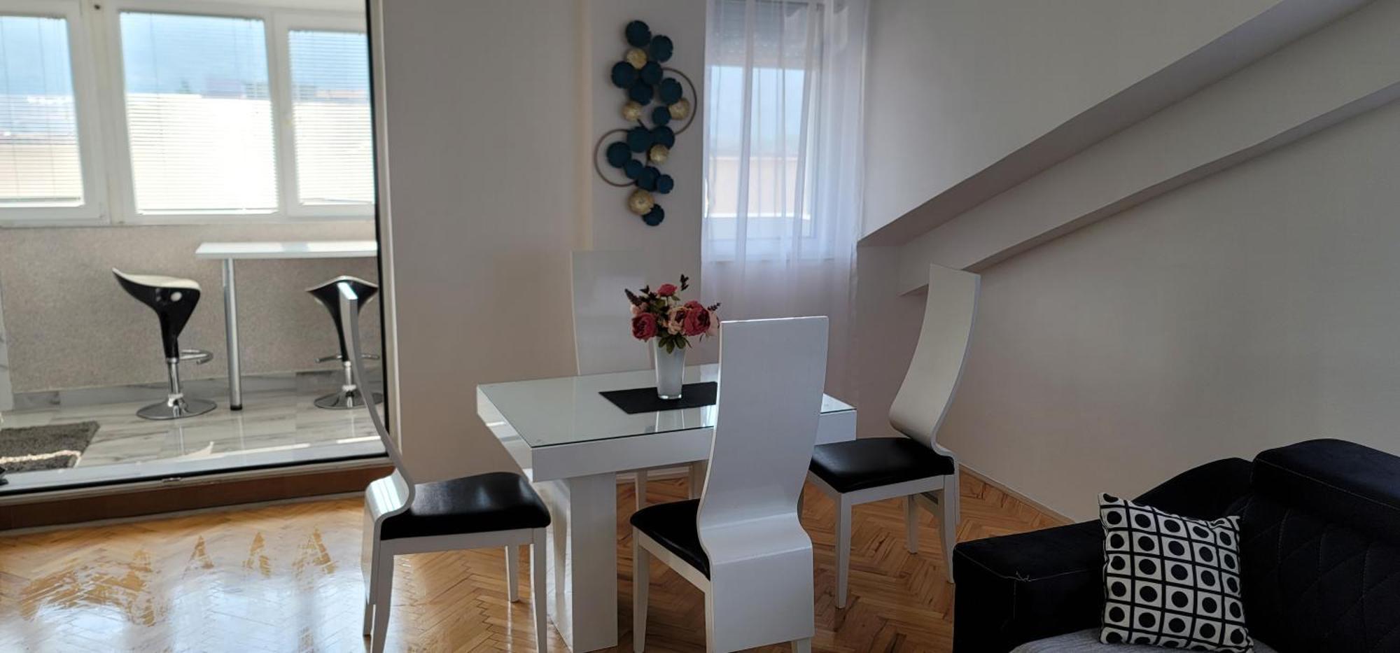 Ristevski Apartments Ohrid Eksteriør billede