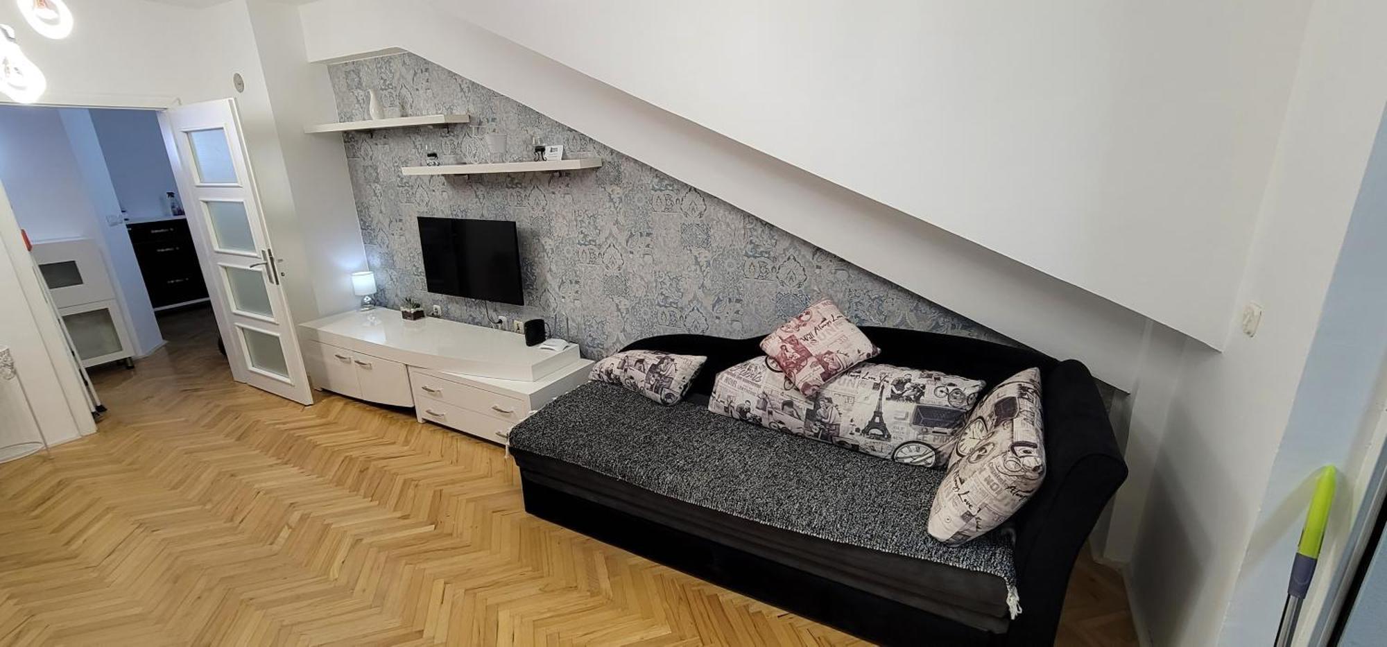 Ristevski Apartments Ohrid Eksteriør billede