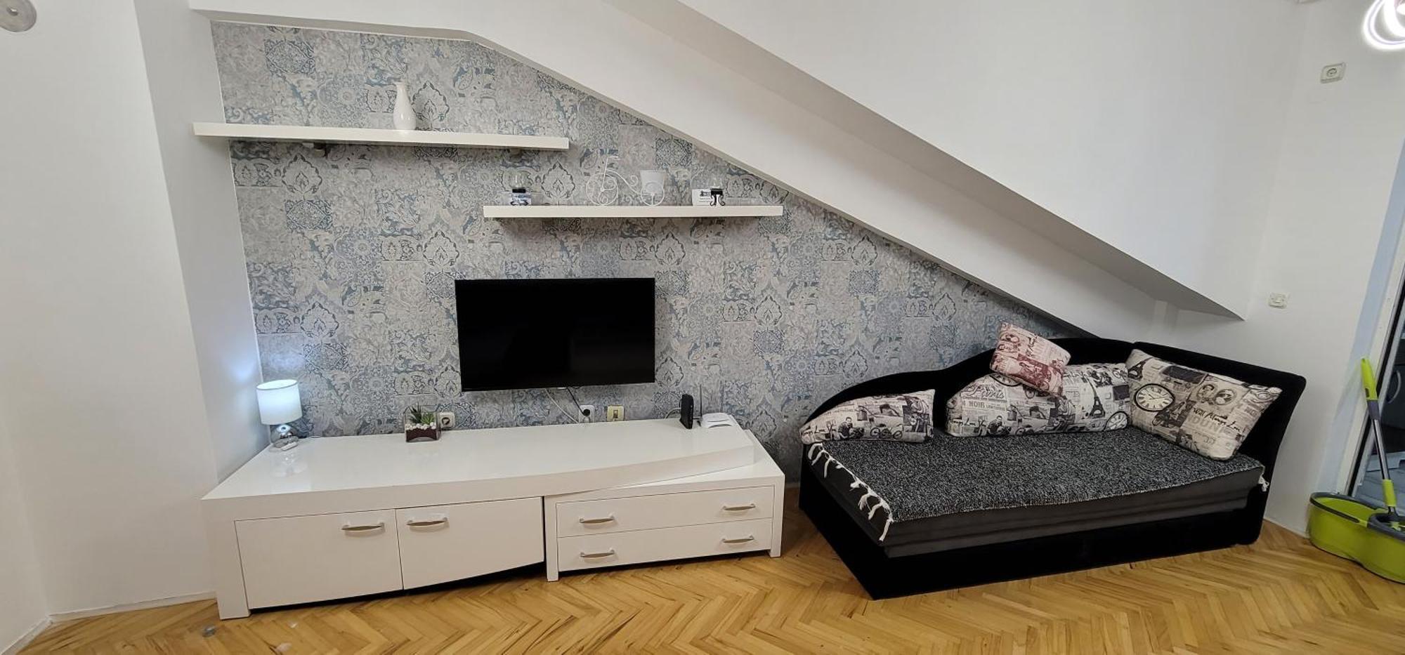 Ristevski Apartments Ohrid Eksteriør billede