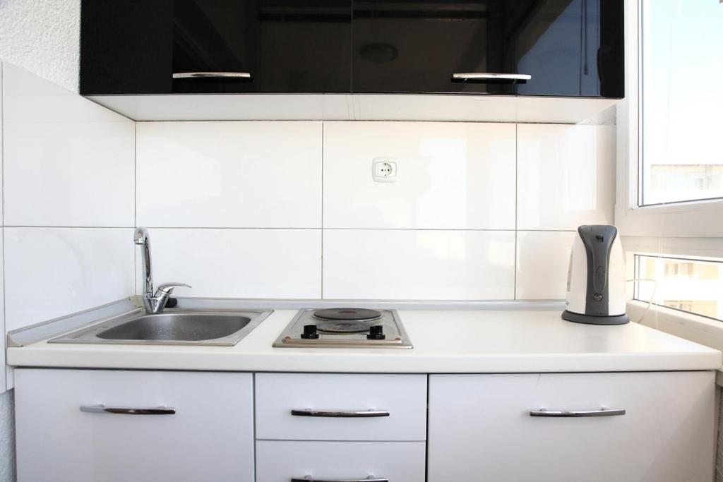 Ristevski Apartments Ohrid Værelse billede