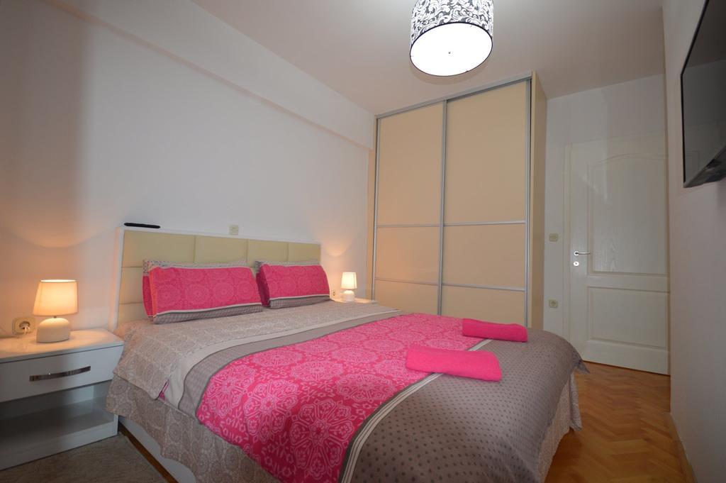 Ristevski Apartments Ohrid Eksteriør billede