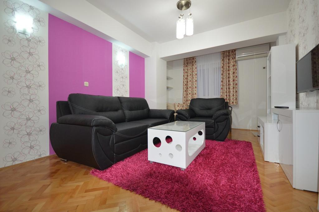 Ristevski Apartments Ohrid Eksteriør billede
