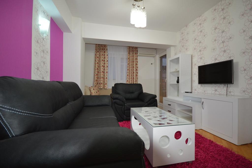Ristevski Apartments Ohrid Eksteriør billede