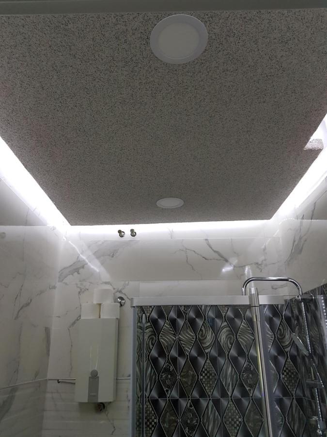 Ristevski Apartments Ohrid Eksteriør billede